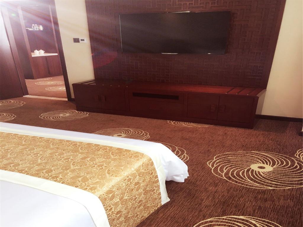 Guangxuan Hotel Guangzhou Værelse billede