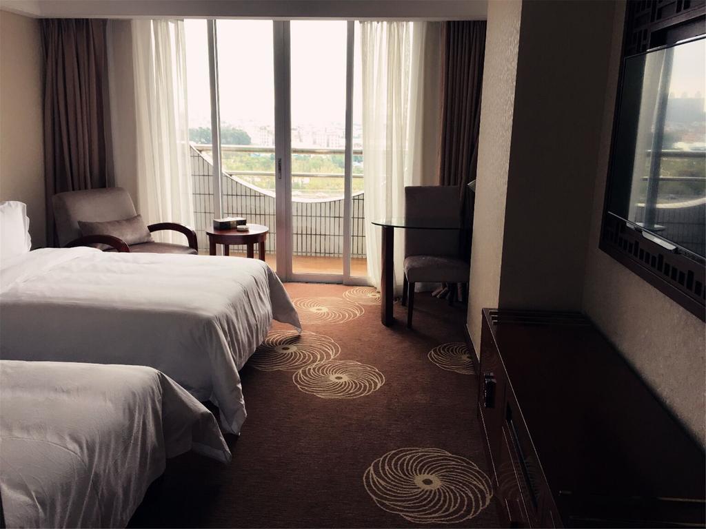 Guangxuan Hotel Guangzhou Eksteriør billede
