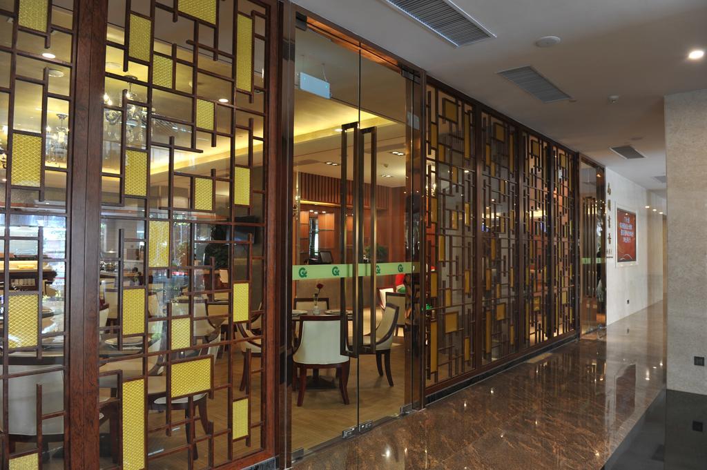 Guangxuan Hotel Guangzhou Eksteriør billede