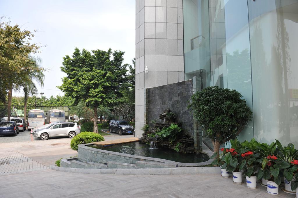 Guangxuan Hotel Guangzhou Eksteriør billede